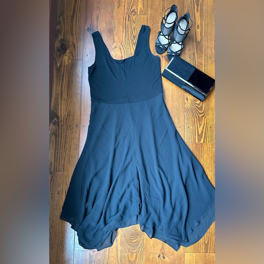 Lauren by Ralph Lauren Women’s Black Dress 🖤
